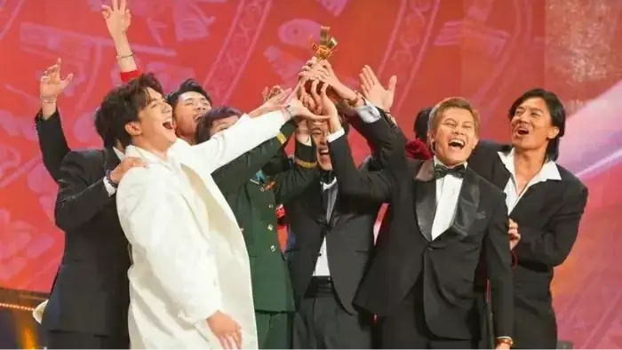 'Mưa đỏ' thắng lớn tại Liên hoan phim Việt Nam 2025